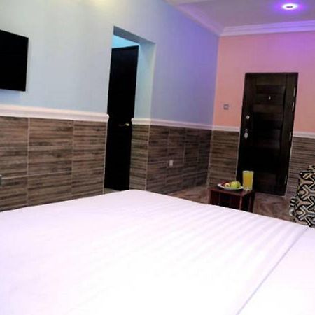 Dilida Guest Suites Jabi Exterior foto