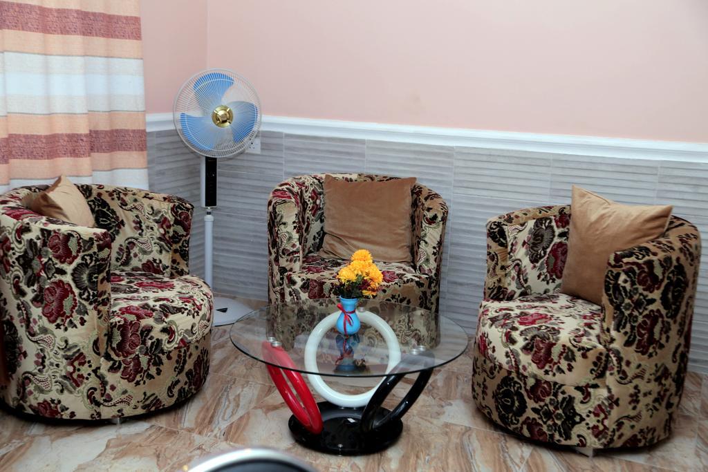 Dilida Guest Suites Jabi Exterior foto