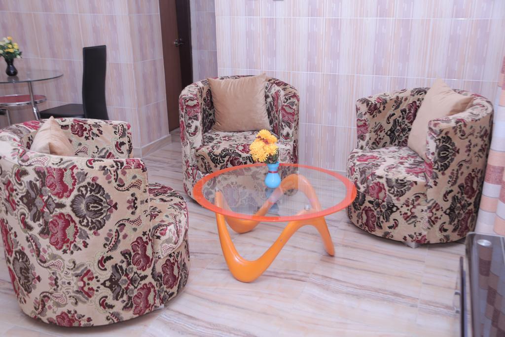 Dilida Guest Suites Jabi Exterior foto