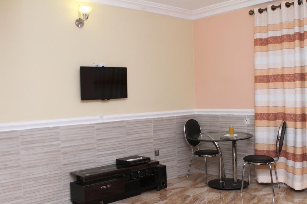 Dilida Guest Suites Jabi Exterior foto