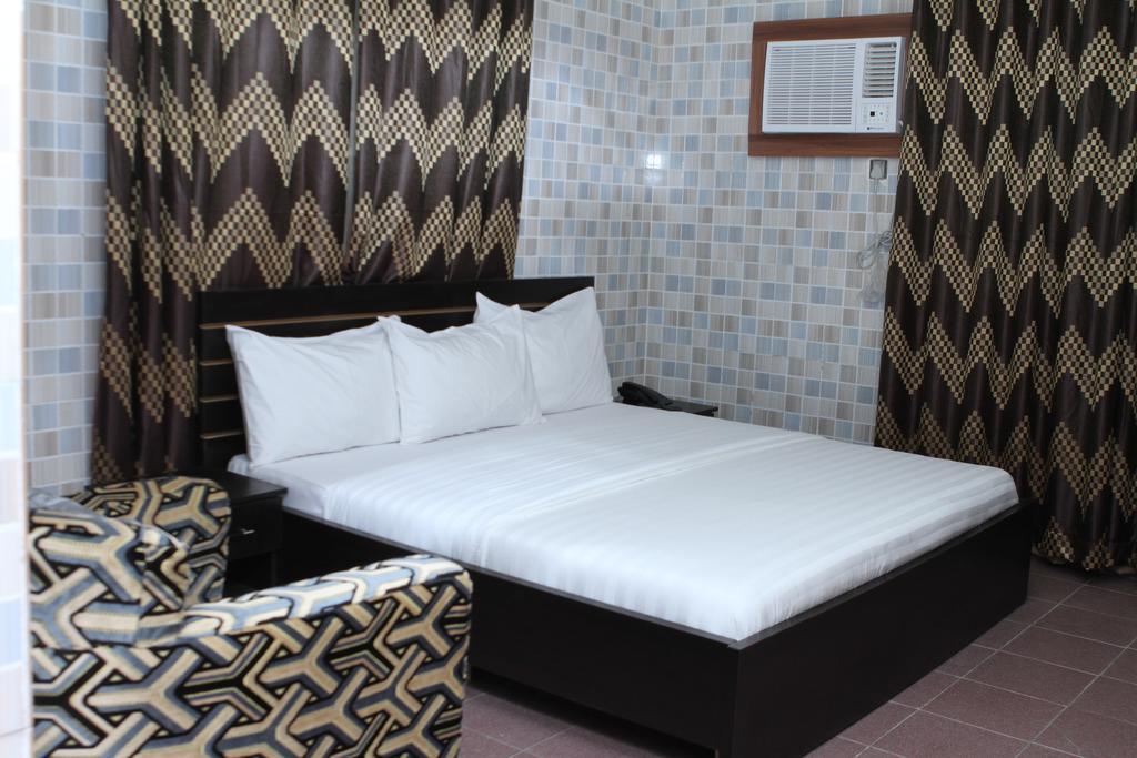 Dilida Guest Suites Jabi Exterior foto