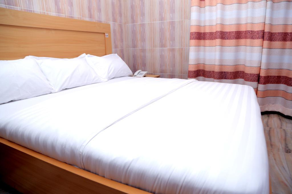 Dilida Guest Suites Jabi Exterior foto