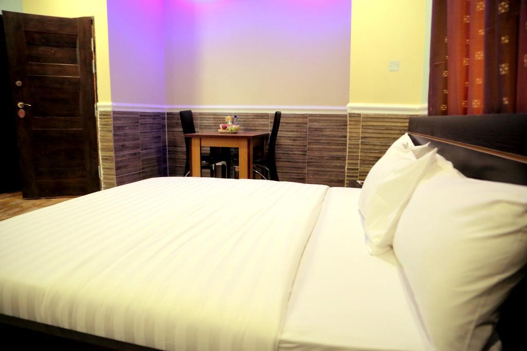 Dilida Guest Suites Jabi Exterior foto