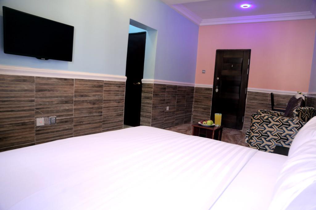 Dilida Guest Suites Jabi Exterior foto