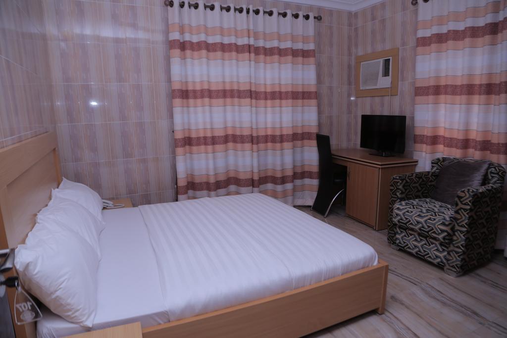 Dilida Guest Suites Jabi Exterior foto