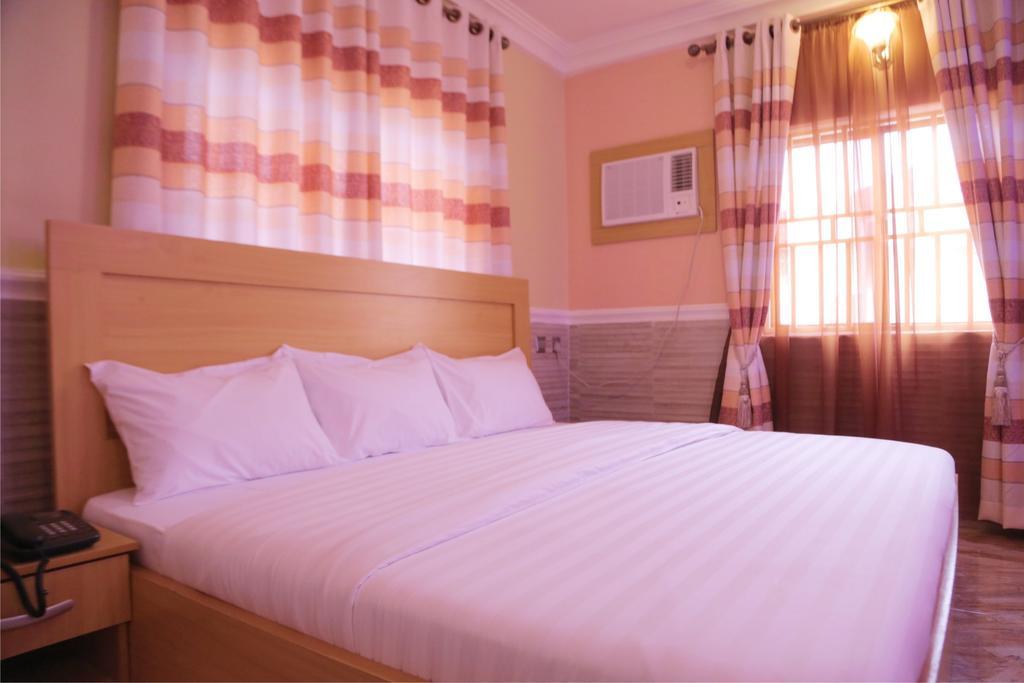 Dilida Guest Suites Jabi Exterior foto