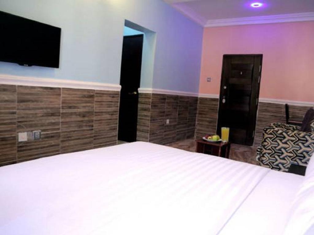 Dilida Guest Suites Jabi Exterior foto